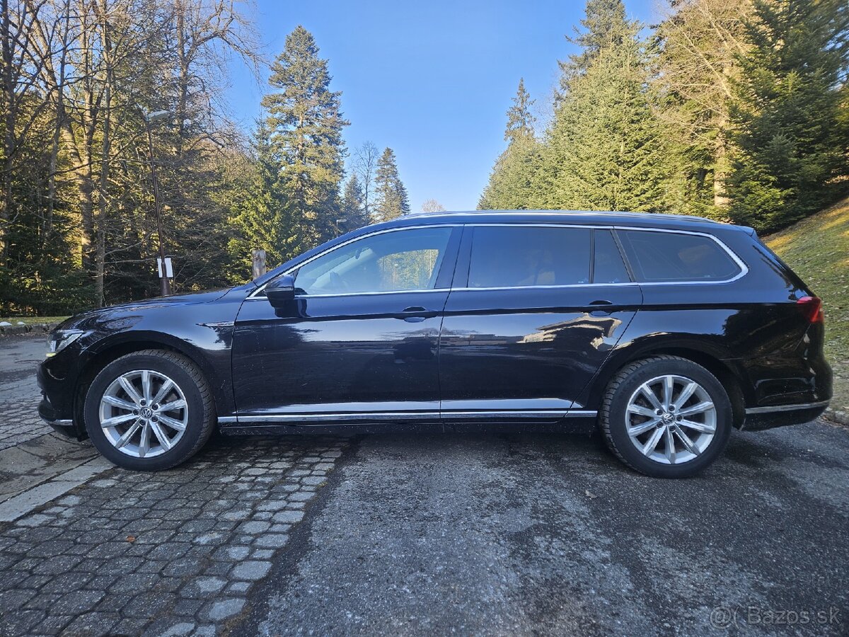 Volkswagen Passat B8 - 4