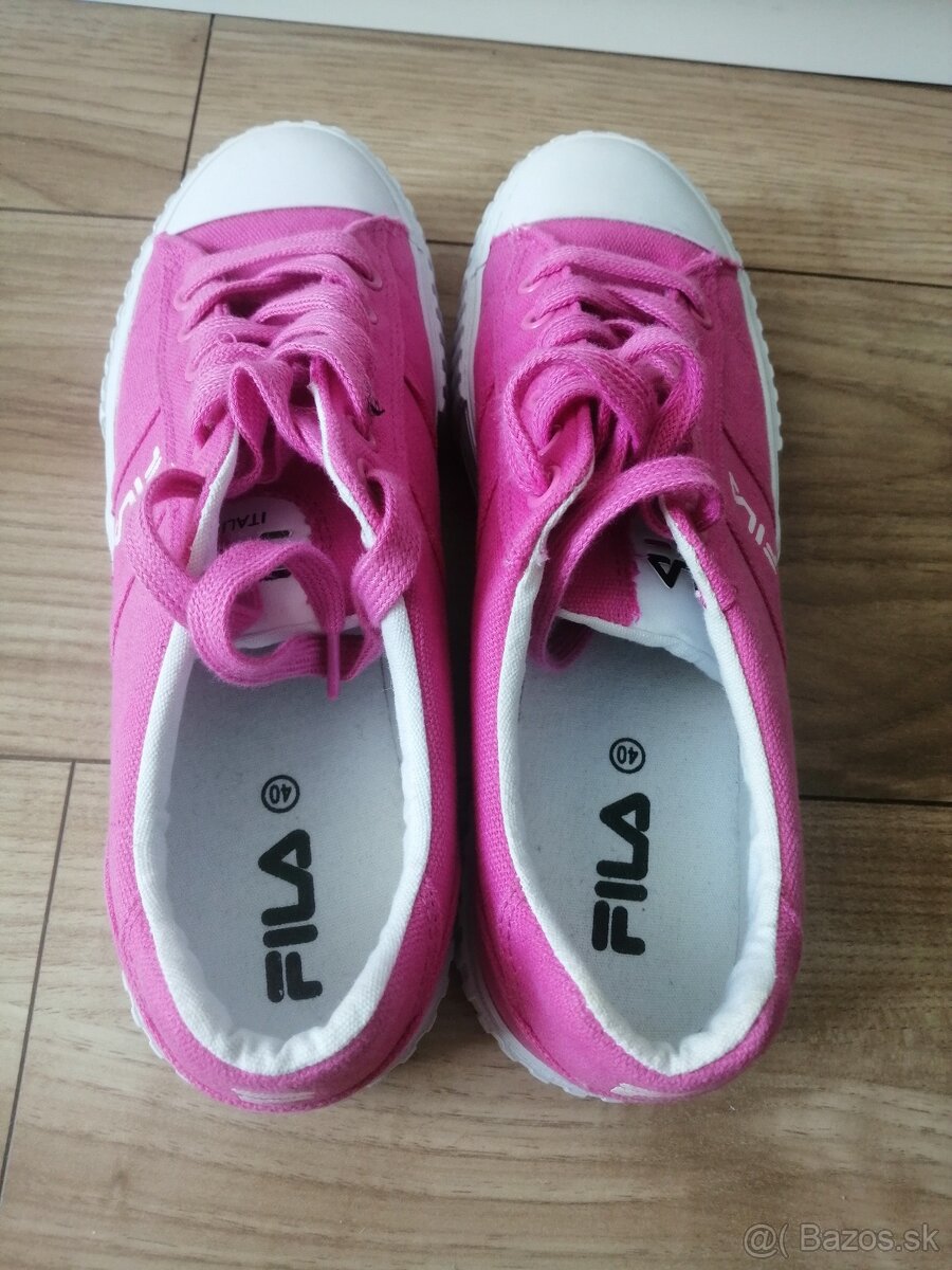 Fila tenisky - 4