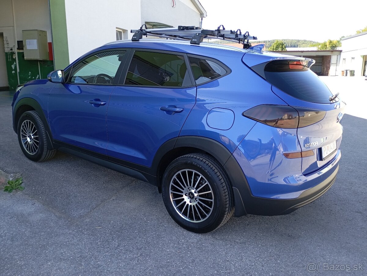 Hyundai tucson , 1,6 gdi, 2018 - 4