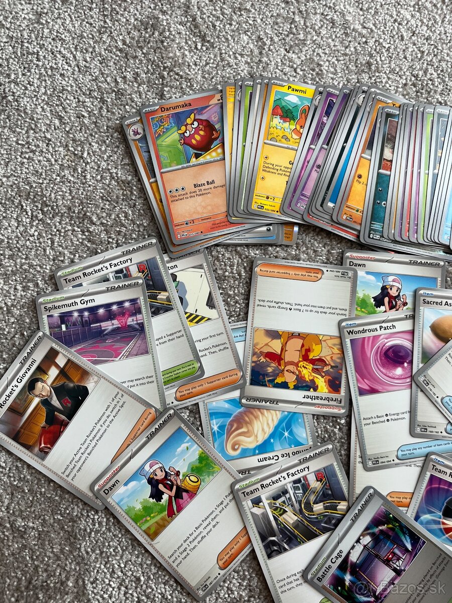 Pokemon karty - 4