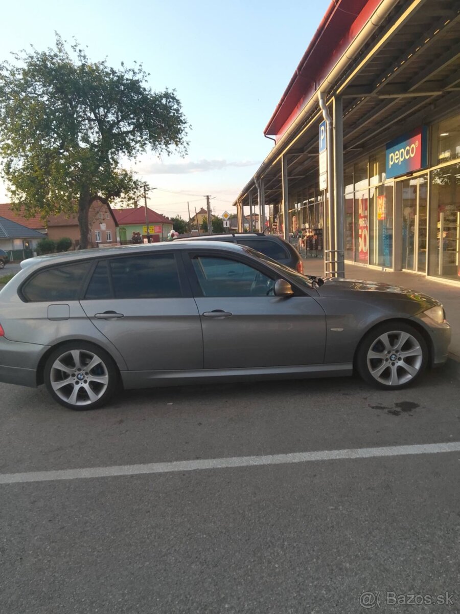 Bmw E91 320d - 4