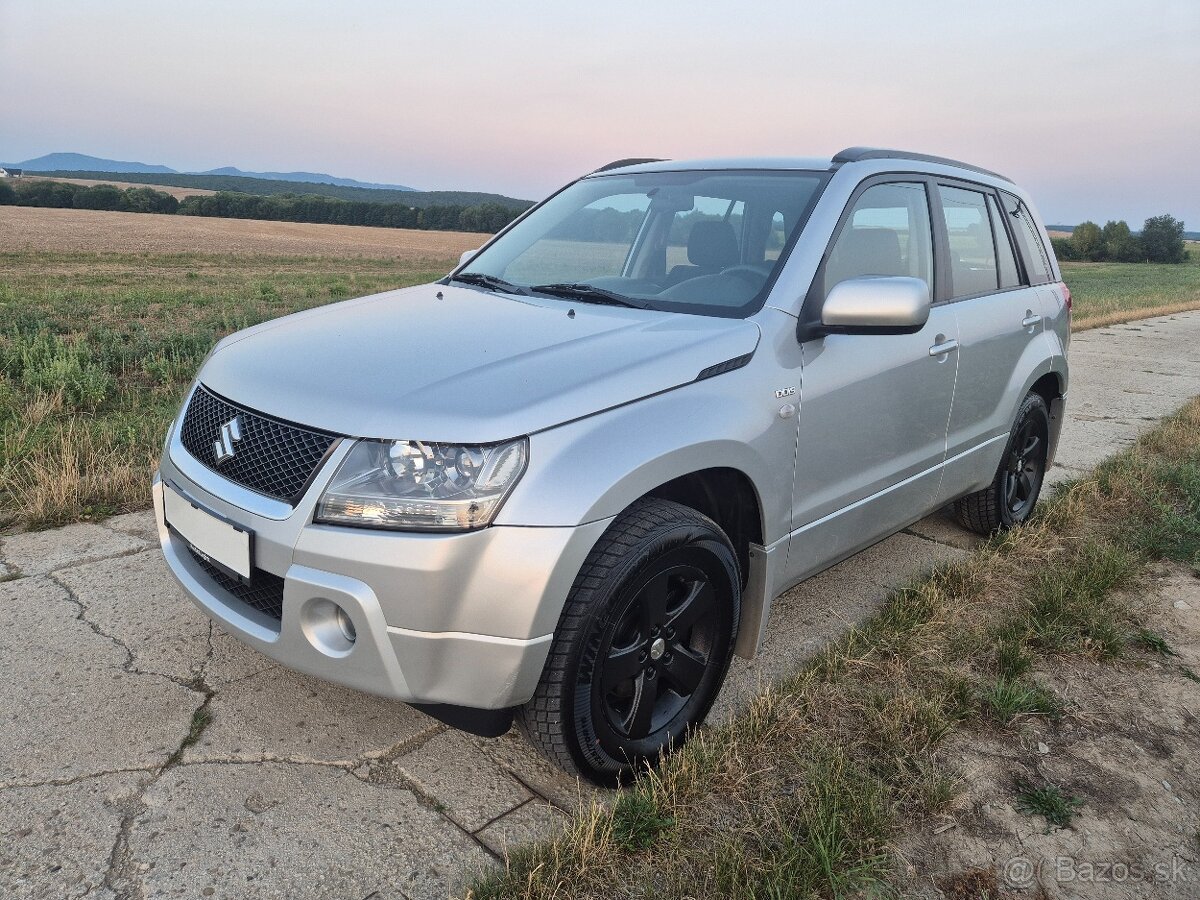 Suzuki Grand Vitara - 4