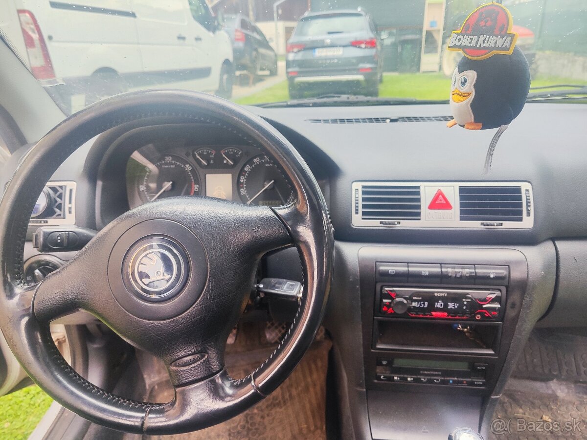 Škoda Octavia I Combi 1.9 TDI 4x4 - 4