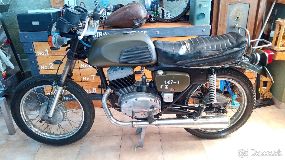 ČZ 175 447 - 4