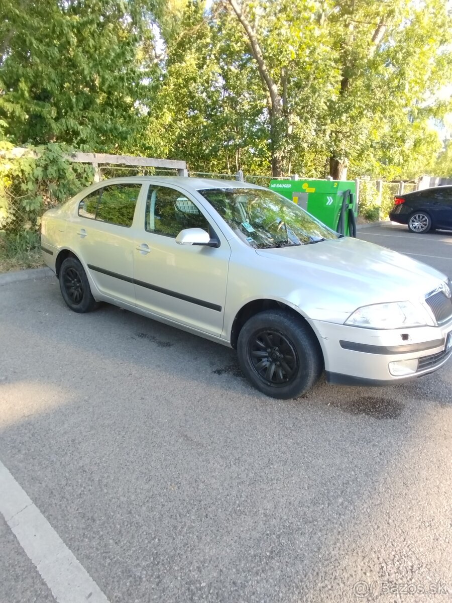 Octavia 2 2.0 tdi. - 4