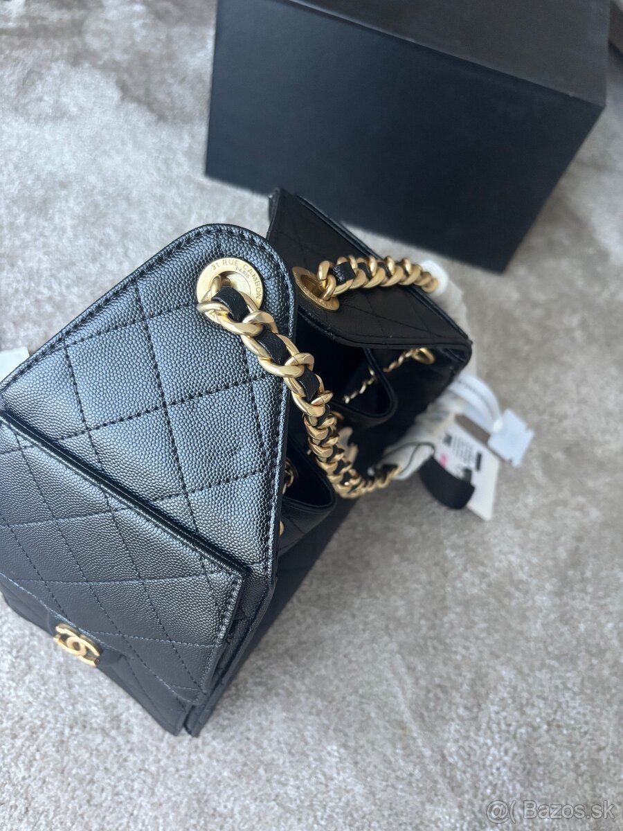 Chanel hobo 25 kabelka - 4