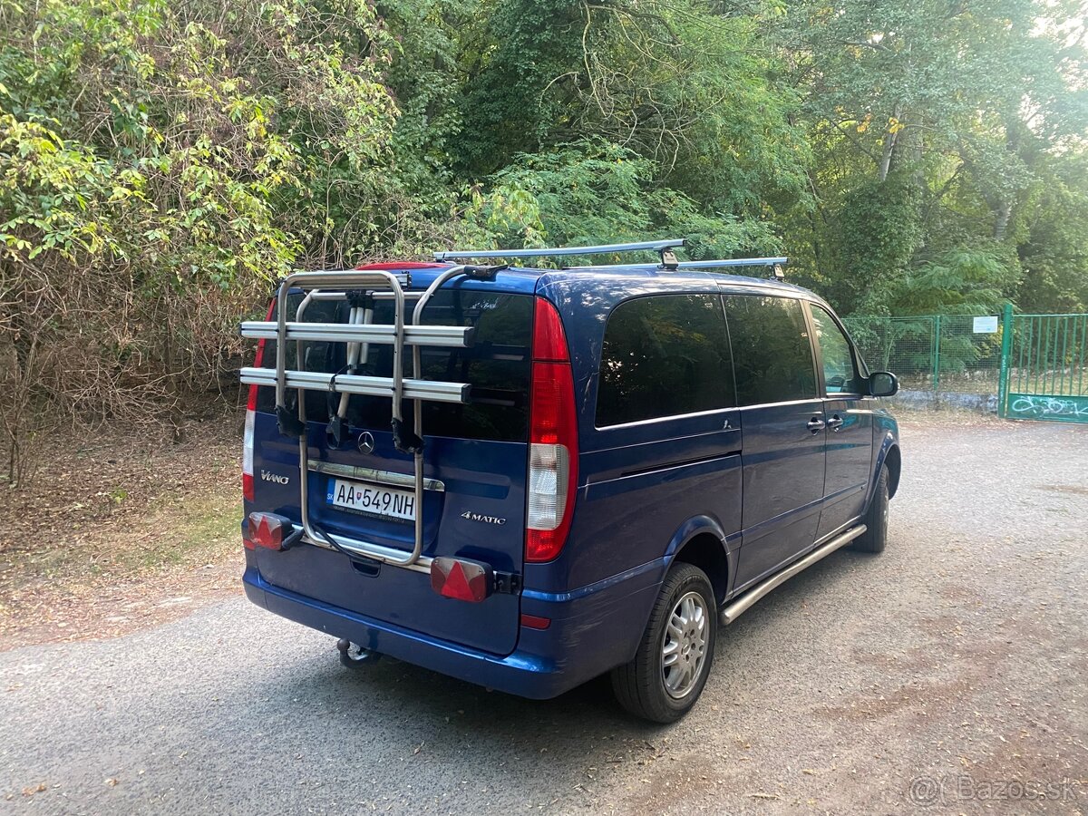 Mercedes viano 4x4 camp - 4