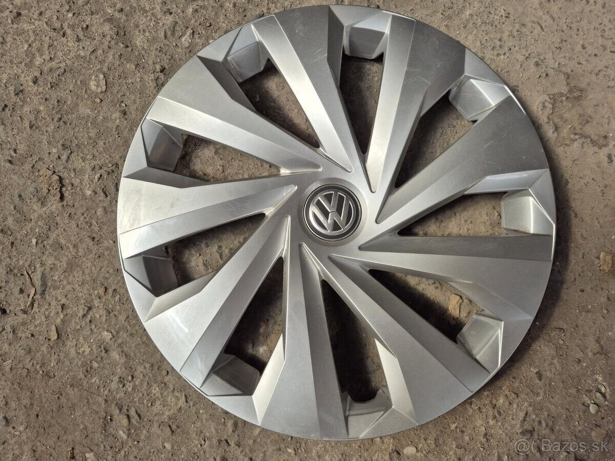 puklice originál VOLKSWAGEN R15 - 4