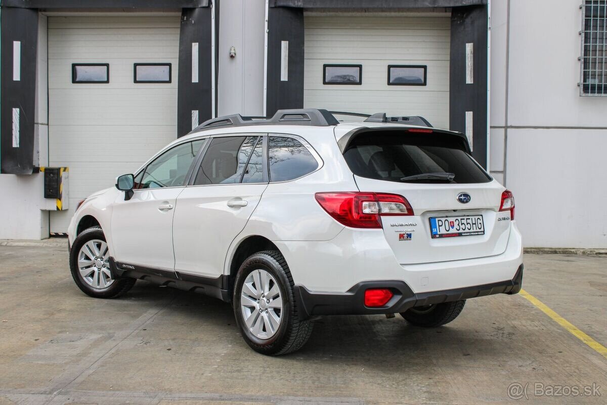 Subaru Outback 2.5i-S NAVI CVT - 4