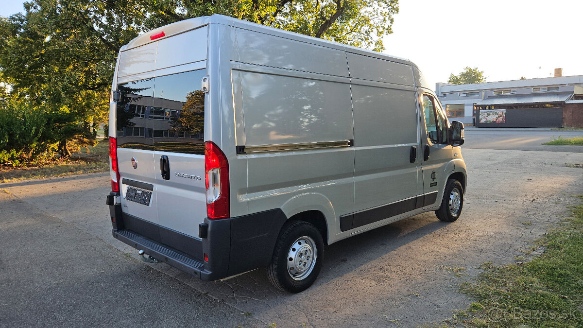 Fiat Ducato L2H2 - 4