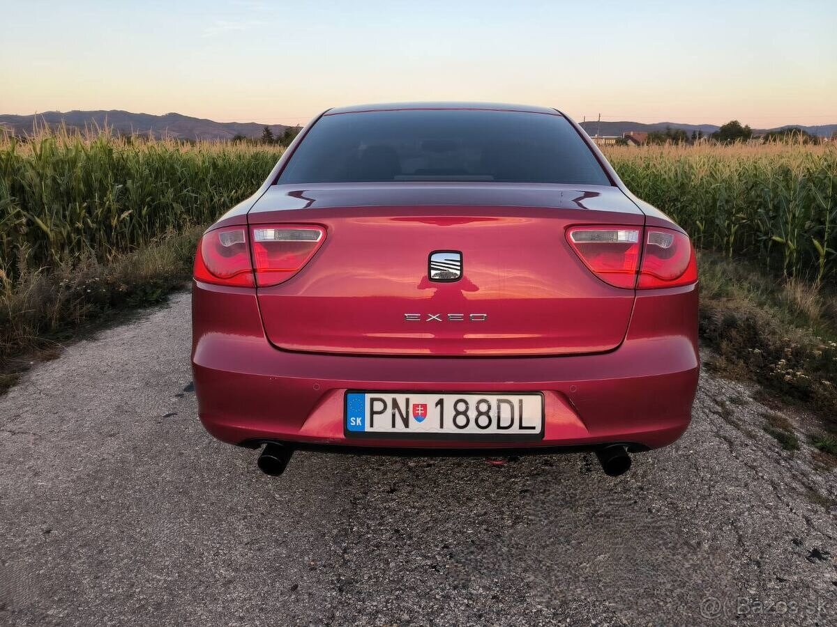 Seat Exeo 2.0 Tsi - 4