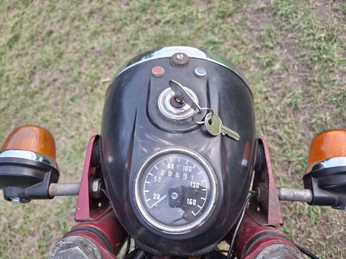 Jawa 350 634 - 4