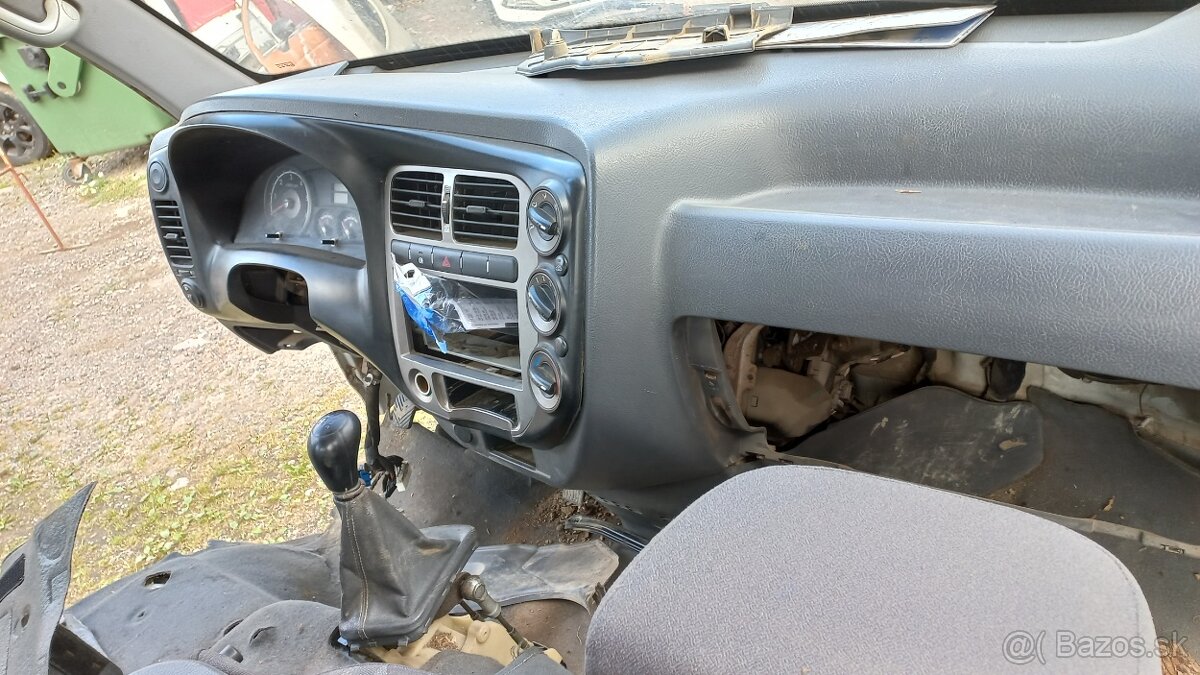 Kia k2500 69kw - 4