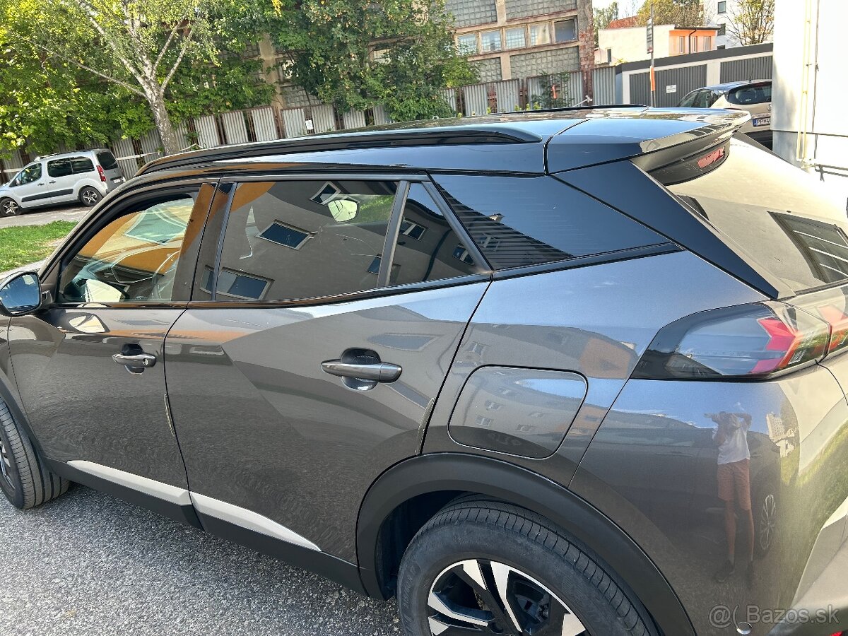 Peugeot 2008 1,5bluehdi 96kw - 4