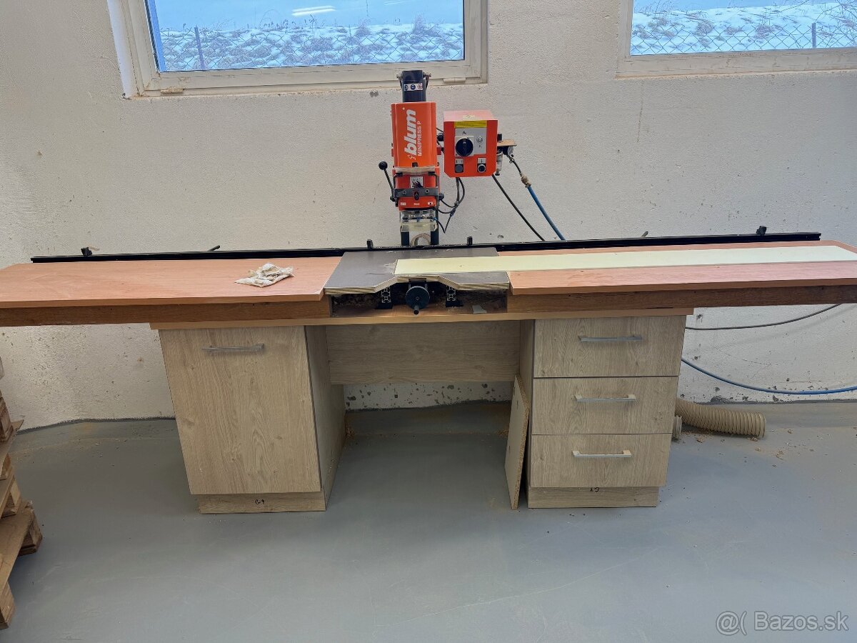 BLUM Minipress P - 4