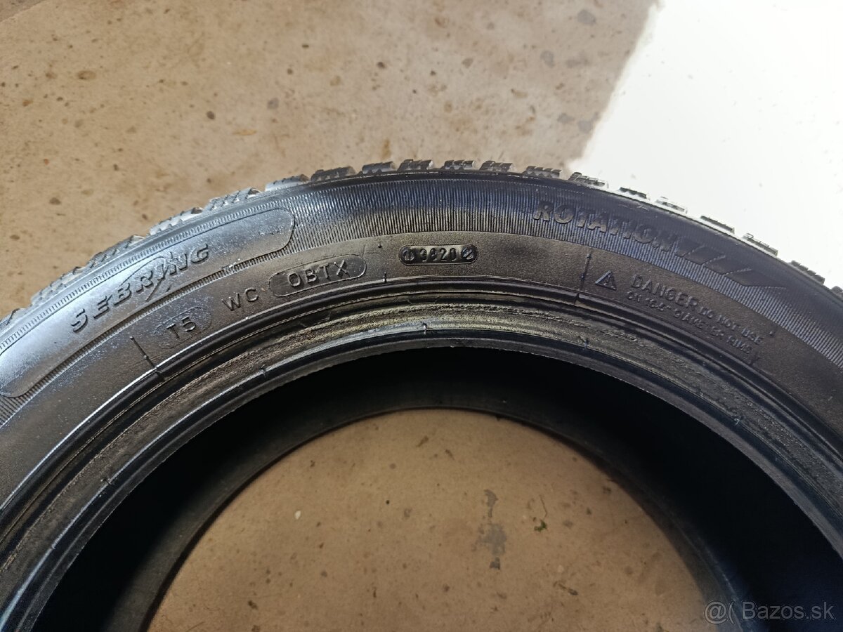 Zimné gumy 205/55 R16 - 4