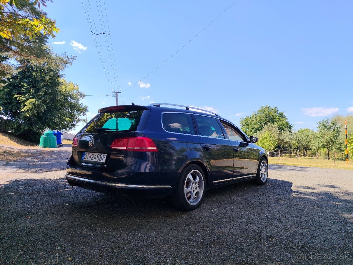 Passat B7 - 4