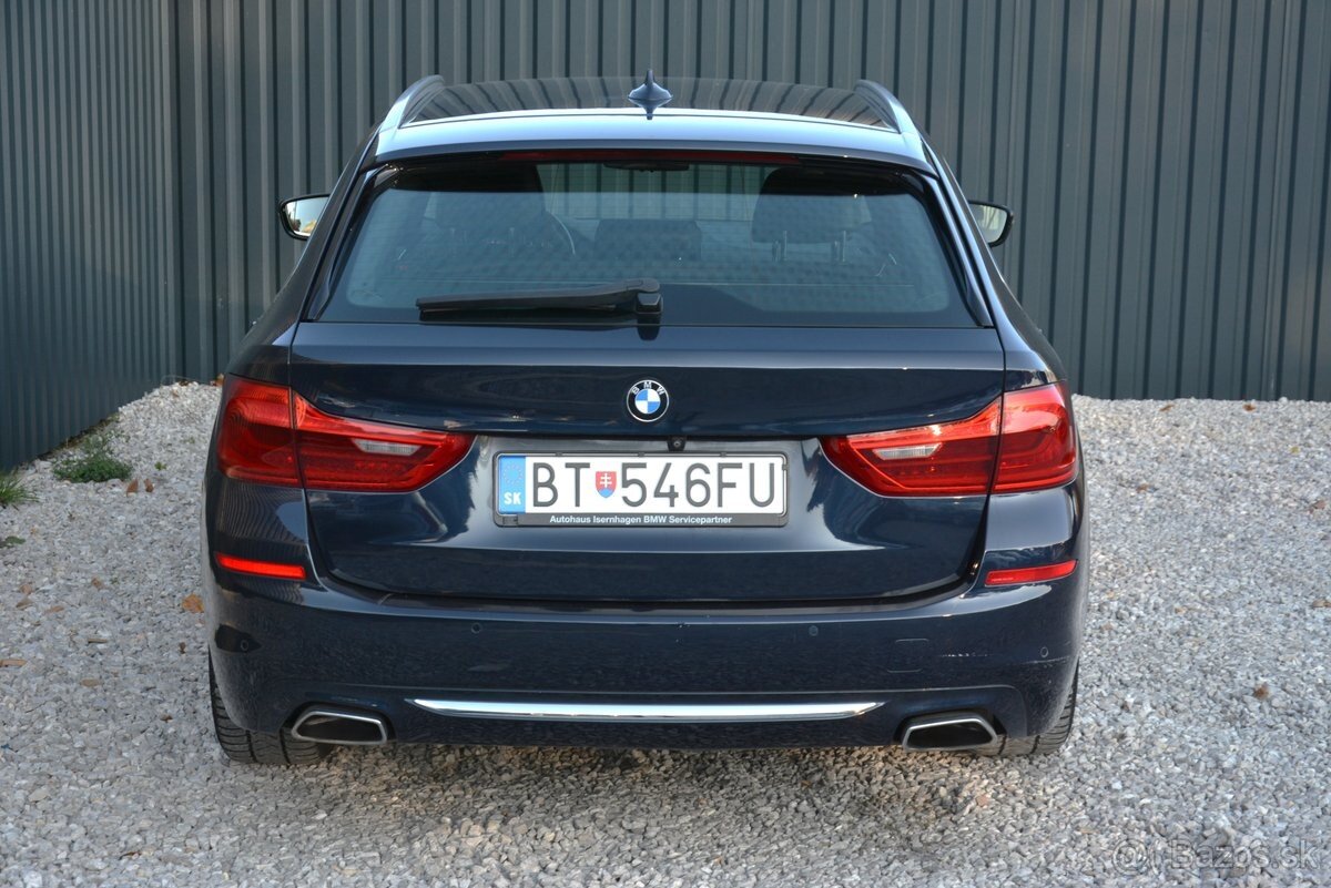 BMW rad 5 Touring 2019 3.00 D 540x drive - 4