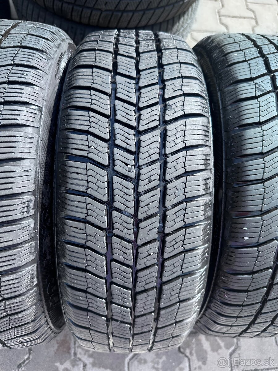 Zimna sada diskov 185/60R14 5X100 - 4