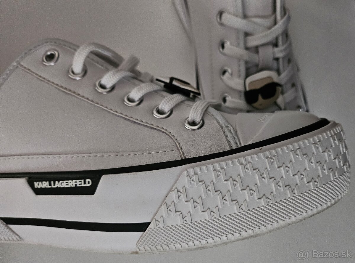 Karl Lagerfeld KAMPUS MAX III - 4