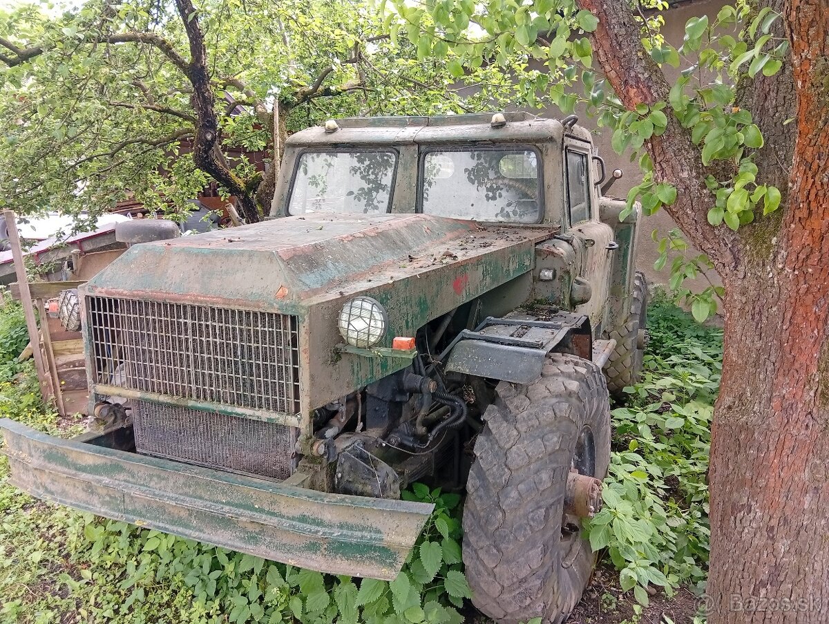 Traktor - 4
