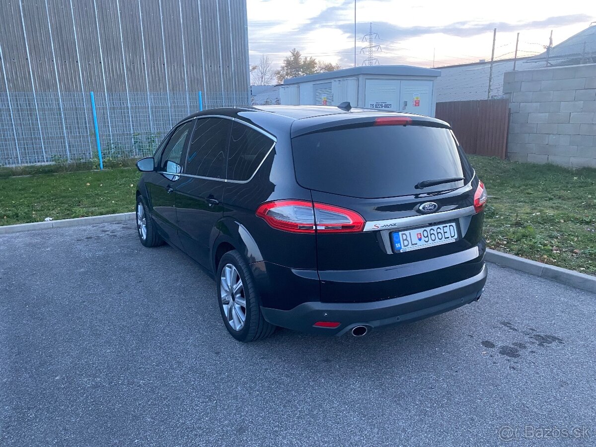 Ford S-max 2.2 TDCI 147kw Titanium