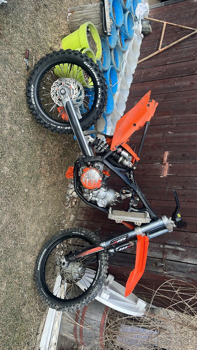 Ktm Exc 250
