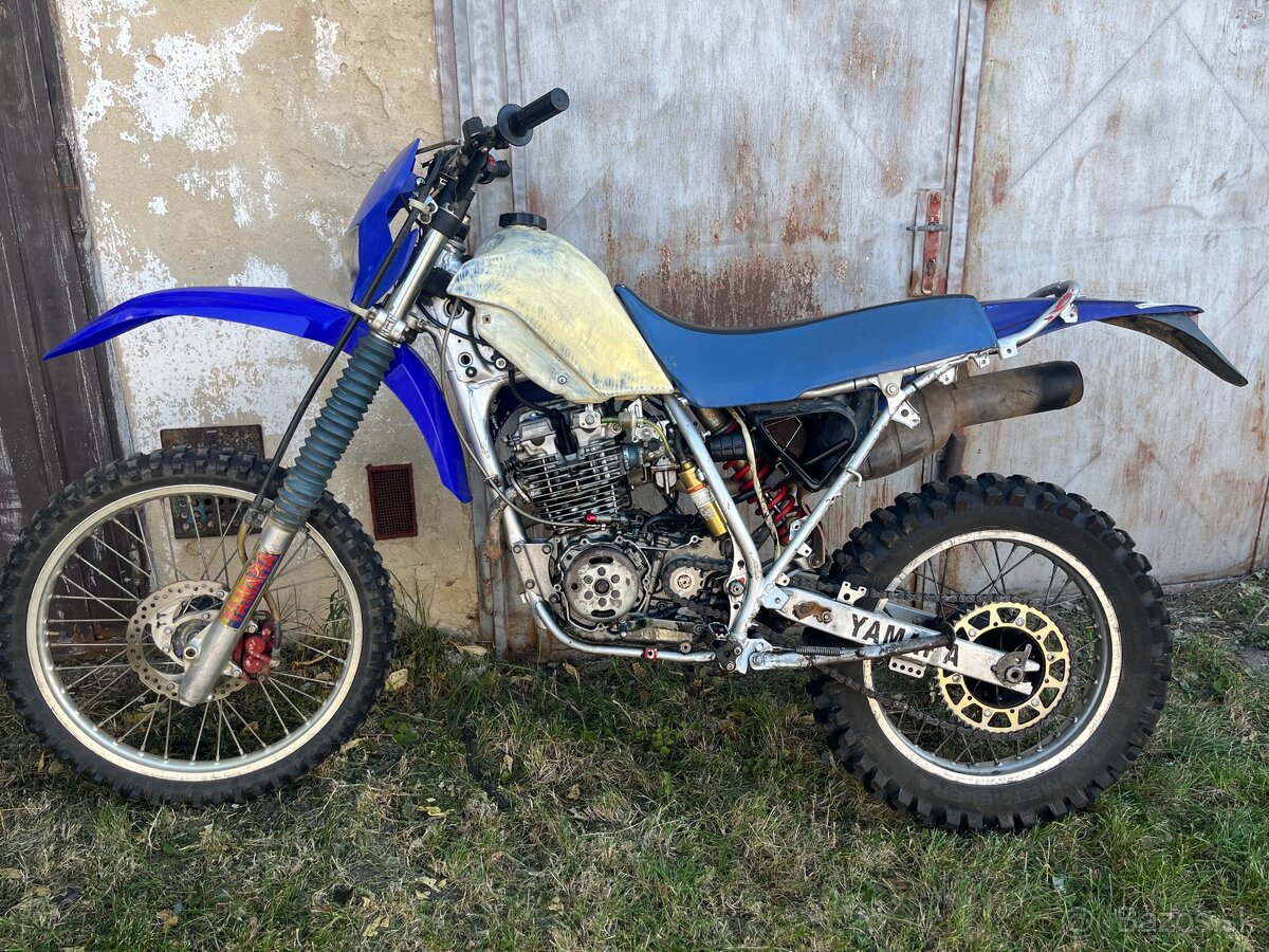 Yamaha TT 350