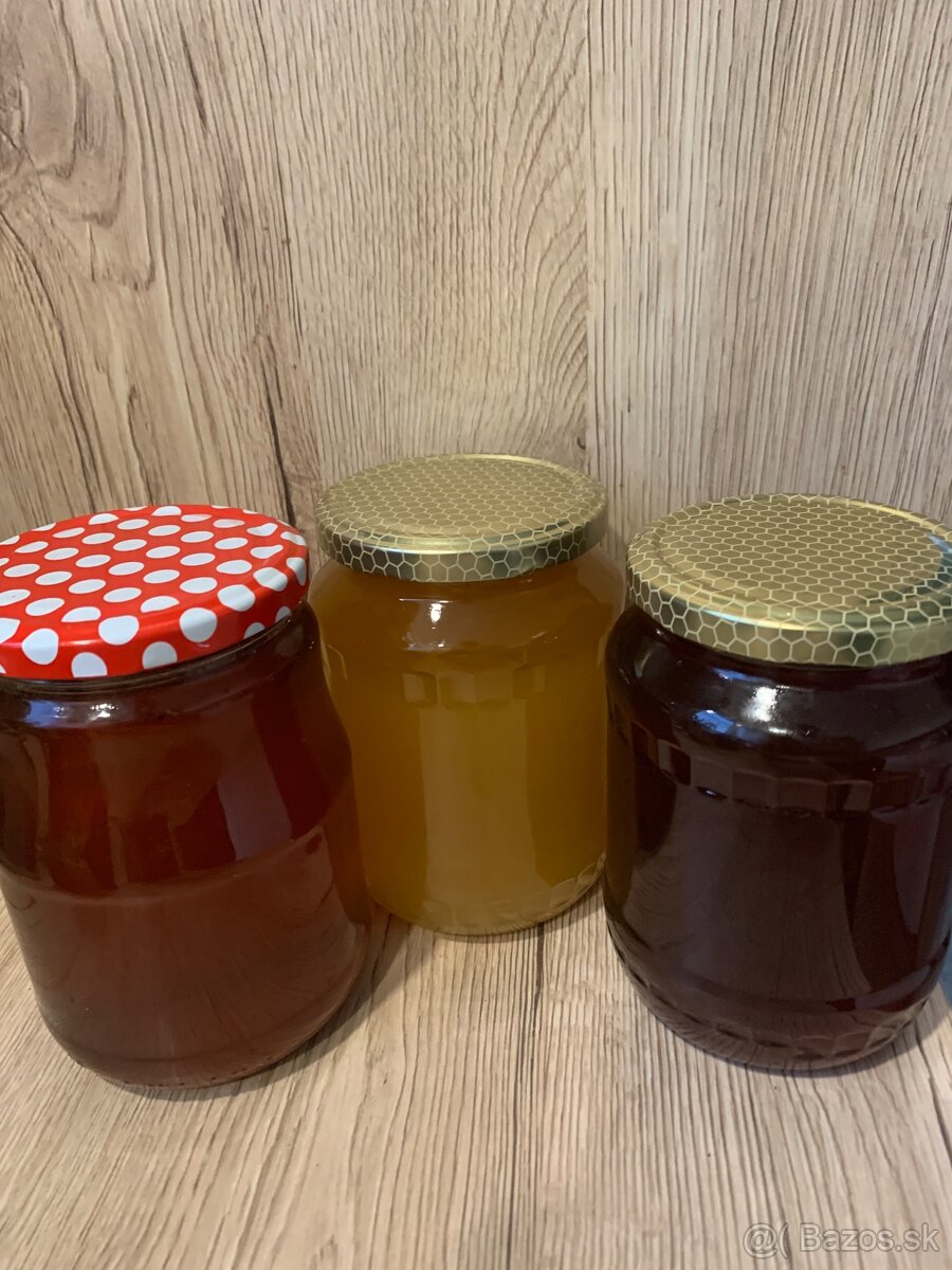 🐝 Predám kvalitný domáci med 🐝 - 4