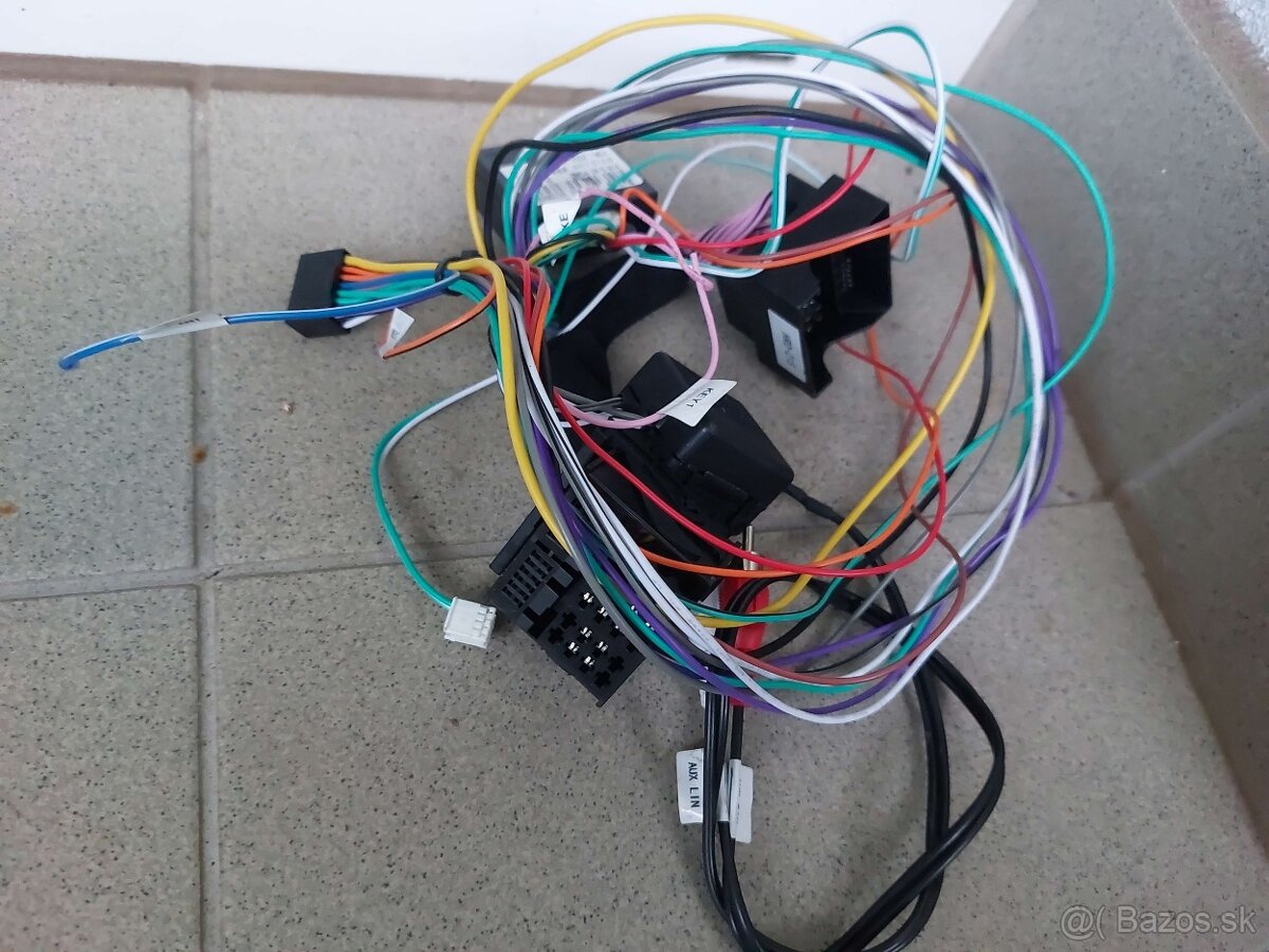 autorádio 9" android 13 PEUGEOT, CITROEN - 4