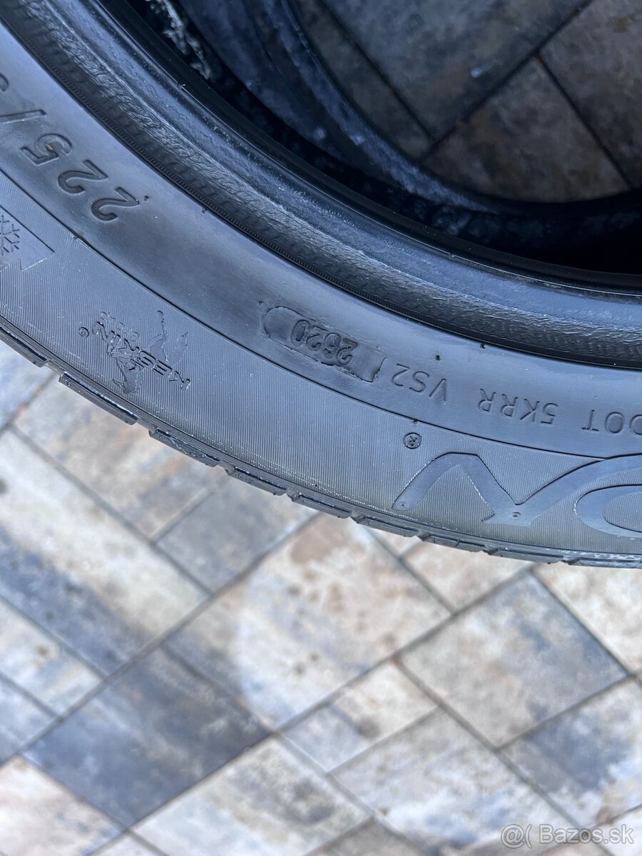 Zimné Pneumatiky 225/50 R17 - 4