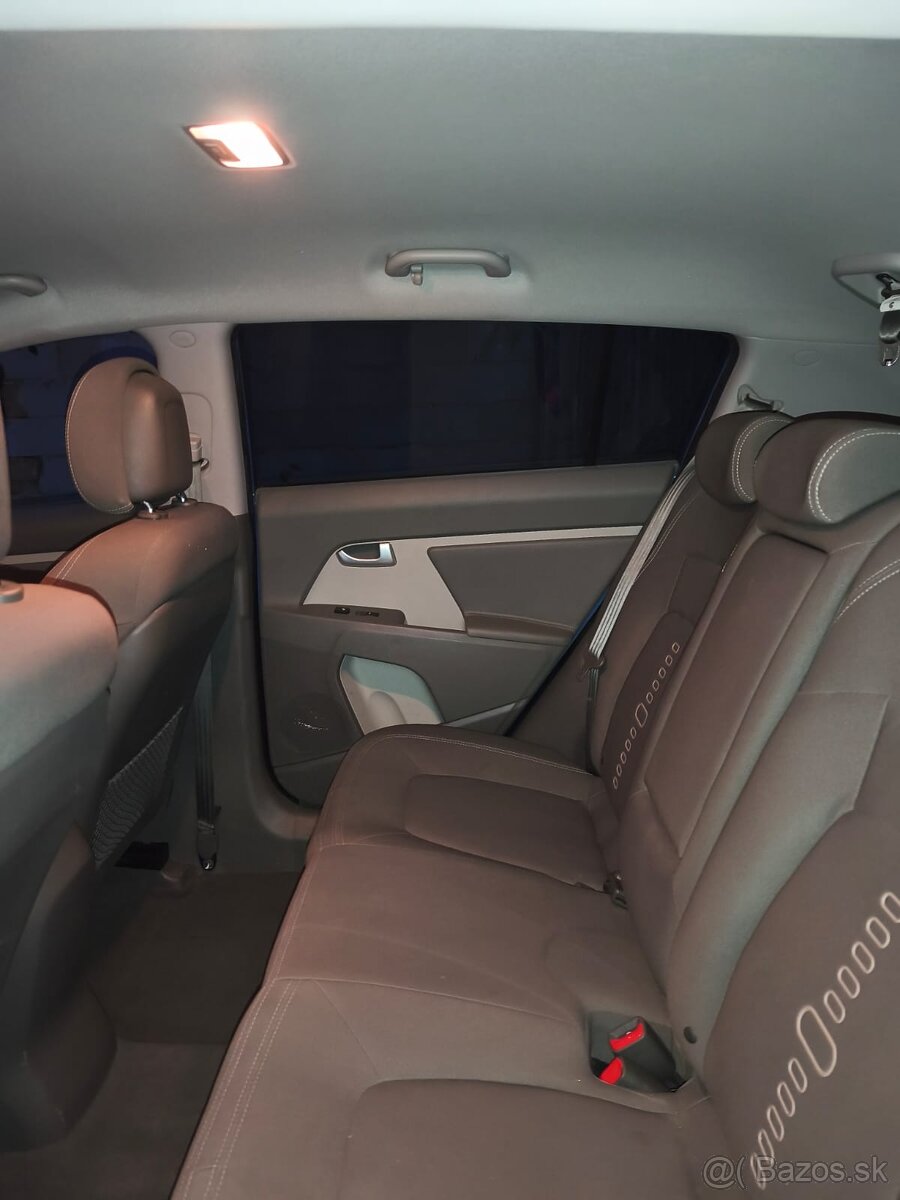 Predám Kiu Sportage - 4