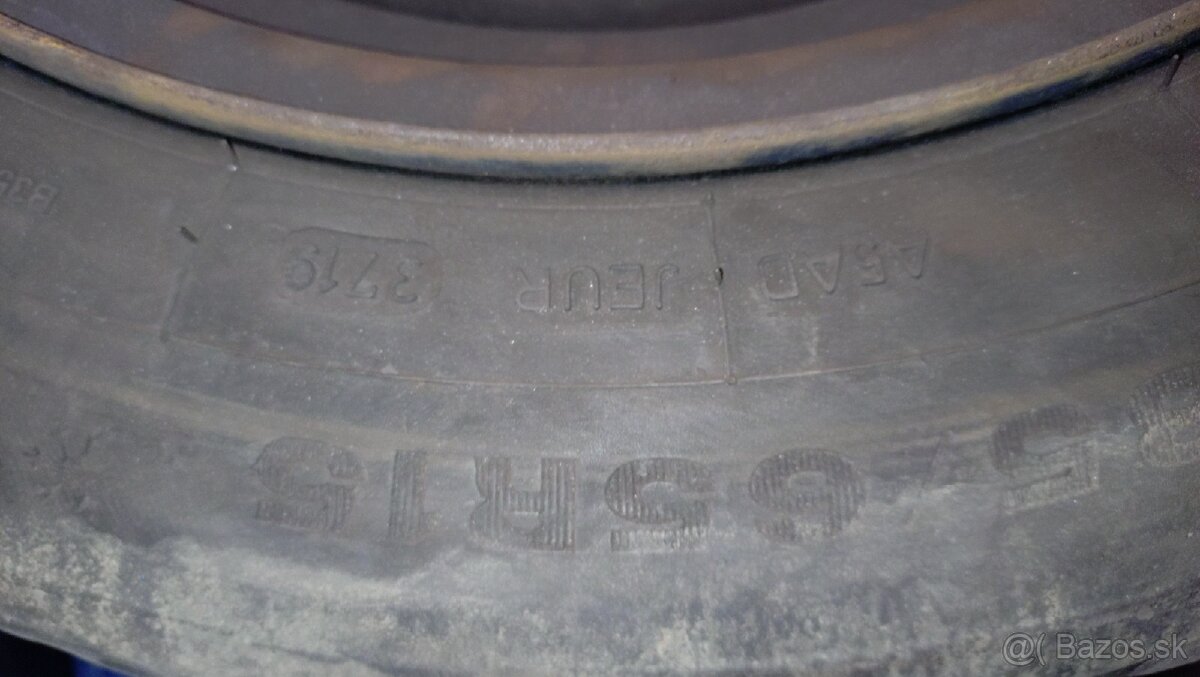 4x108 6Jx15h ET 23 zimné - 4