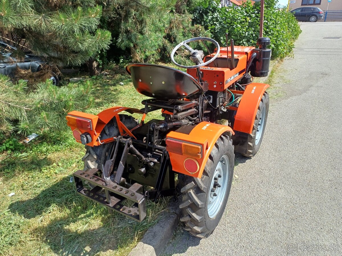 Tz4k Tz4k14b Tk14 Tz 4k 14b malotraktor - 4