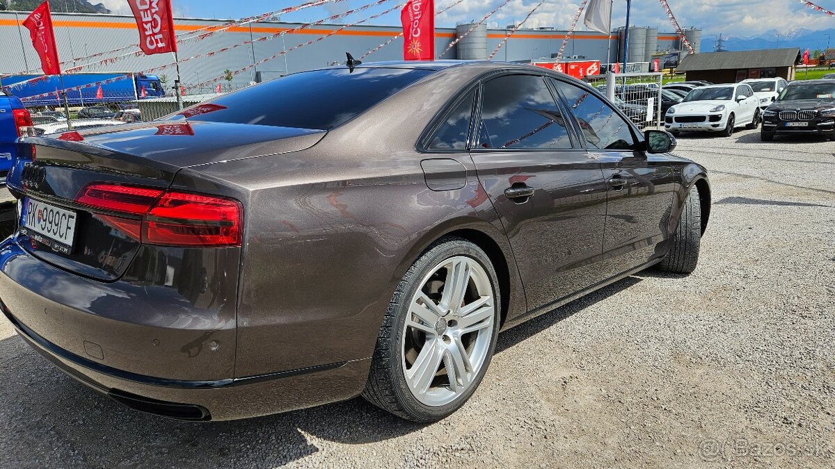 Audi A8 4.2 TDI V8 quattro 385 PS design selection - 4