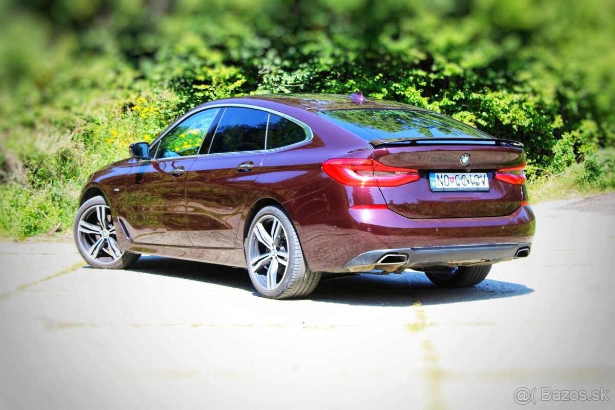 BMW Rad 6 GT 640d xDrive - 4