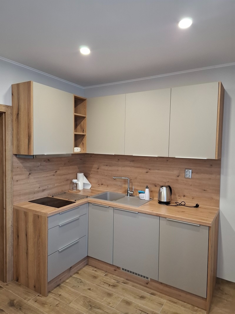 Prenájom 1-izbového bytu s parkovaním - 4