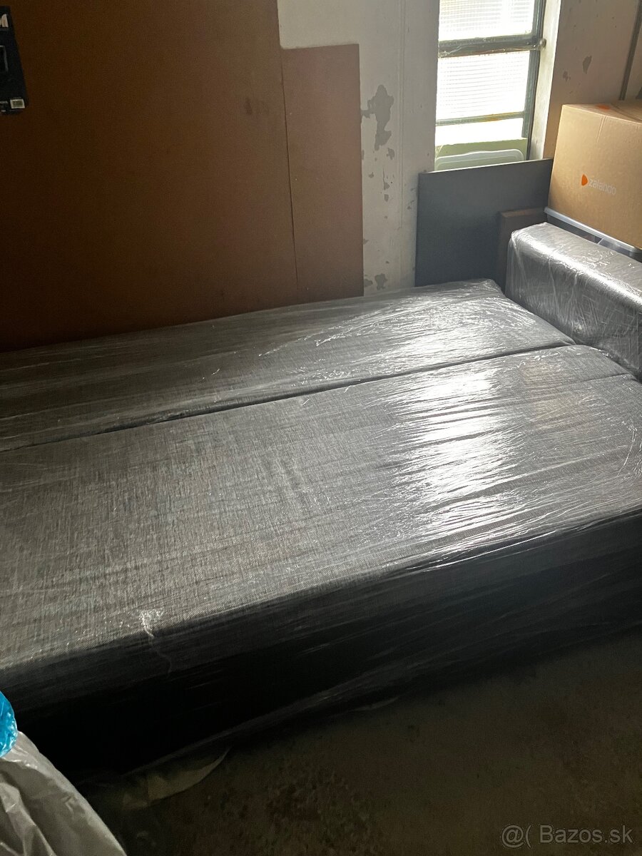 Rozkladacia sedačka - 4