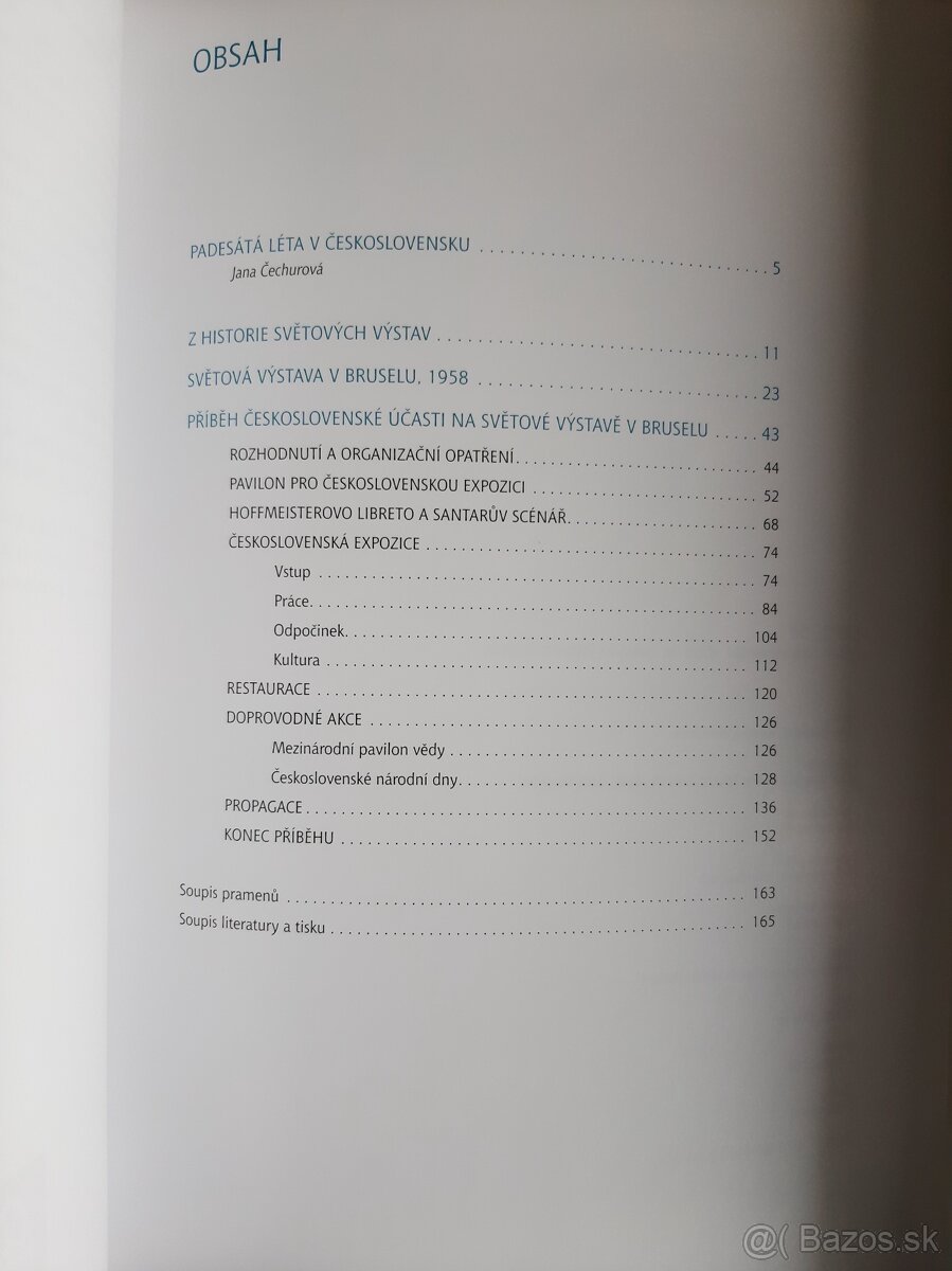 EXPO ' 58 PRÍBEH CESKOSLOVENSKEJ ÚČASTI.... - 4