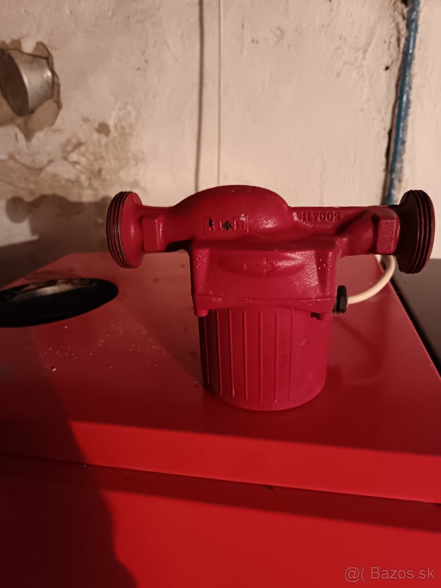 Predám obehové čerpadlo na kotol - pikola - 4