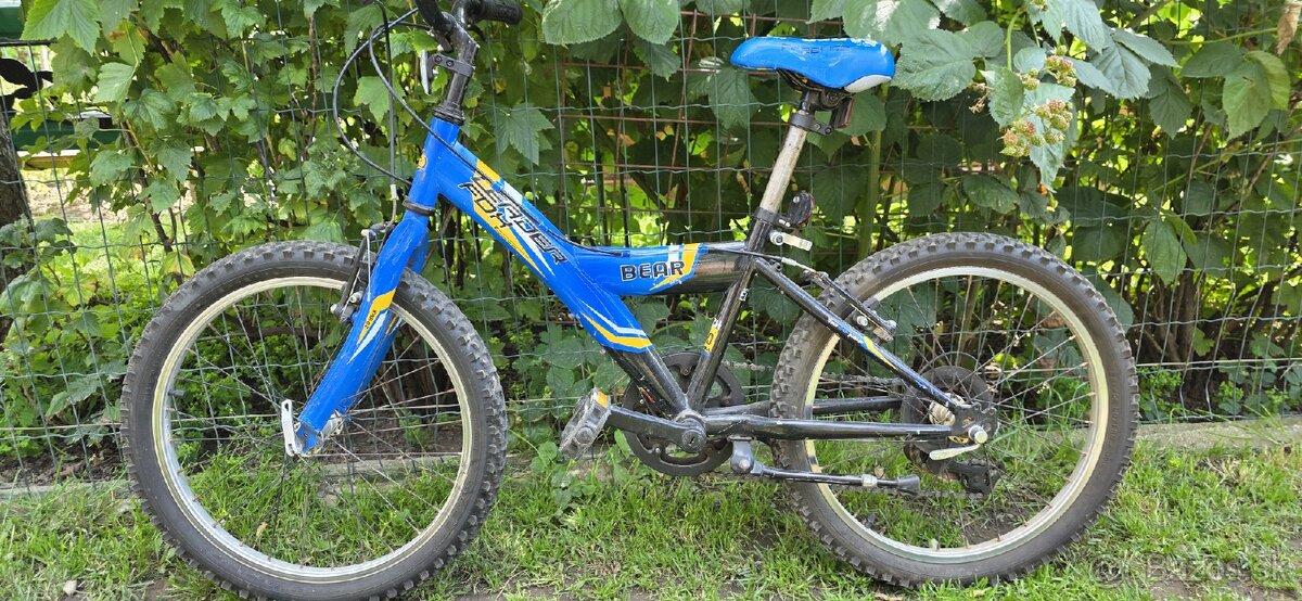 Predám detský bicykel - 4