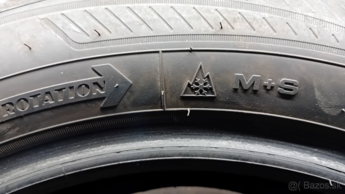 Goodyear Vector 4Seasons Gen-3 225/55R17 - 4