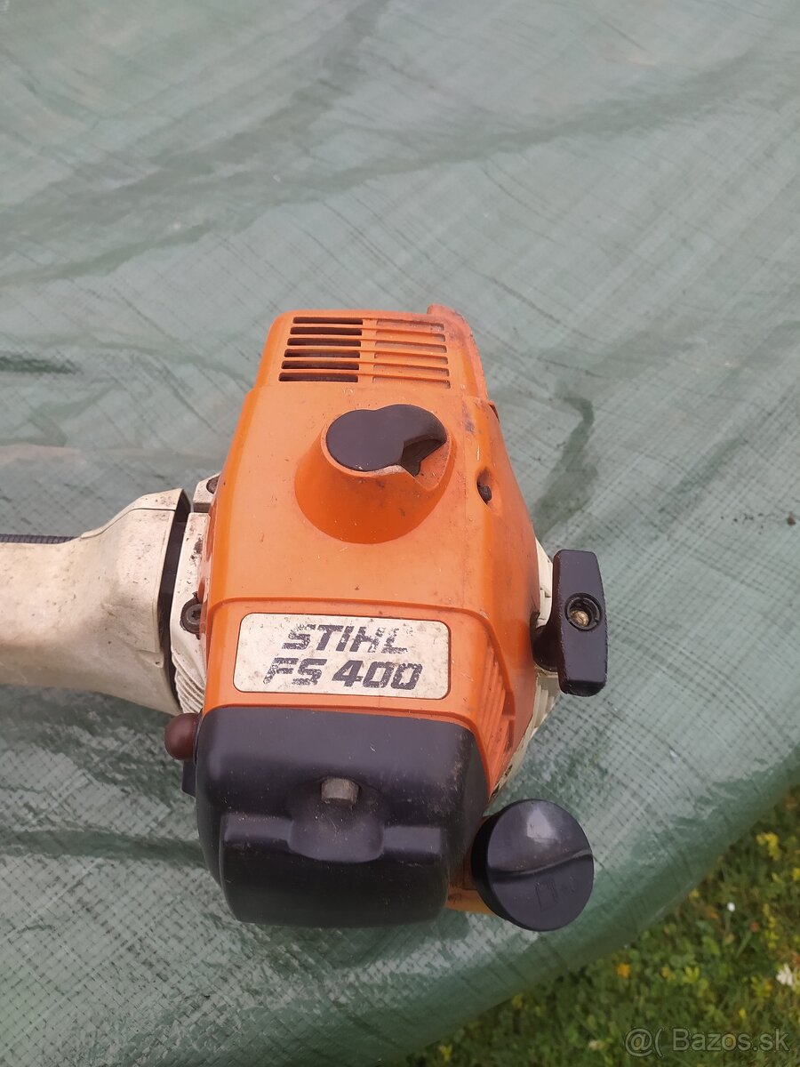 Predám krovinorez Stihl FS 400 - 4