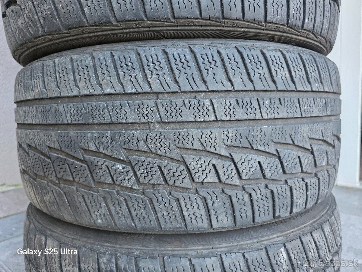 Zimne pneumatiky 225/40 r18 Matador - 4