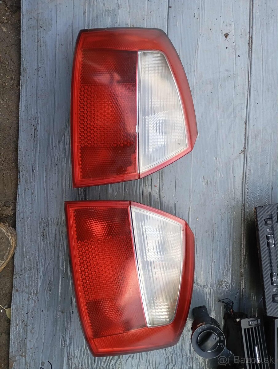 Predám ND z Audi A4 B6 96kw - 4