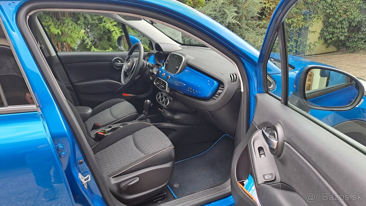 Predaj Fiat 500X 1.3 FireFly Cross, AT 6 - 4