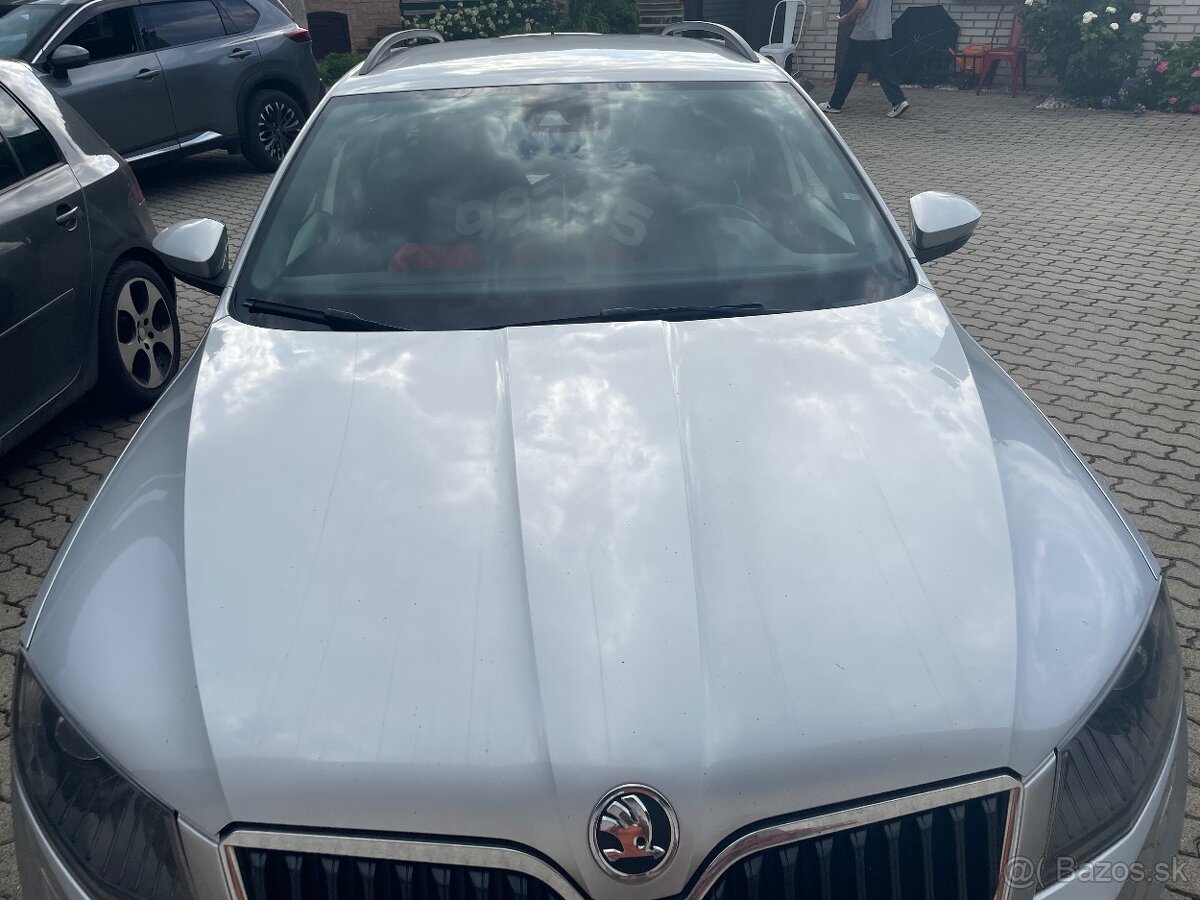 Škoda Octavia 3 RS 135kw 2.0 - 4