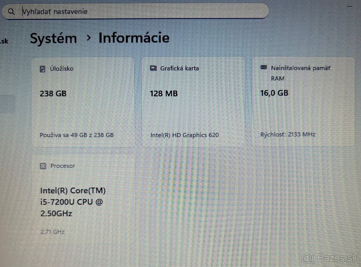 Lenovo Thinkpad T470 - 4
