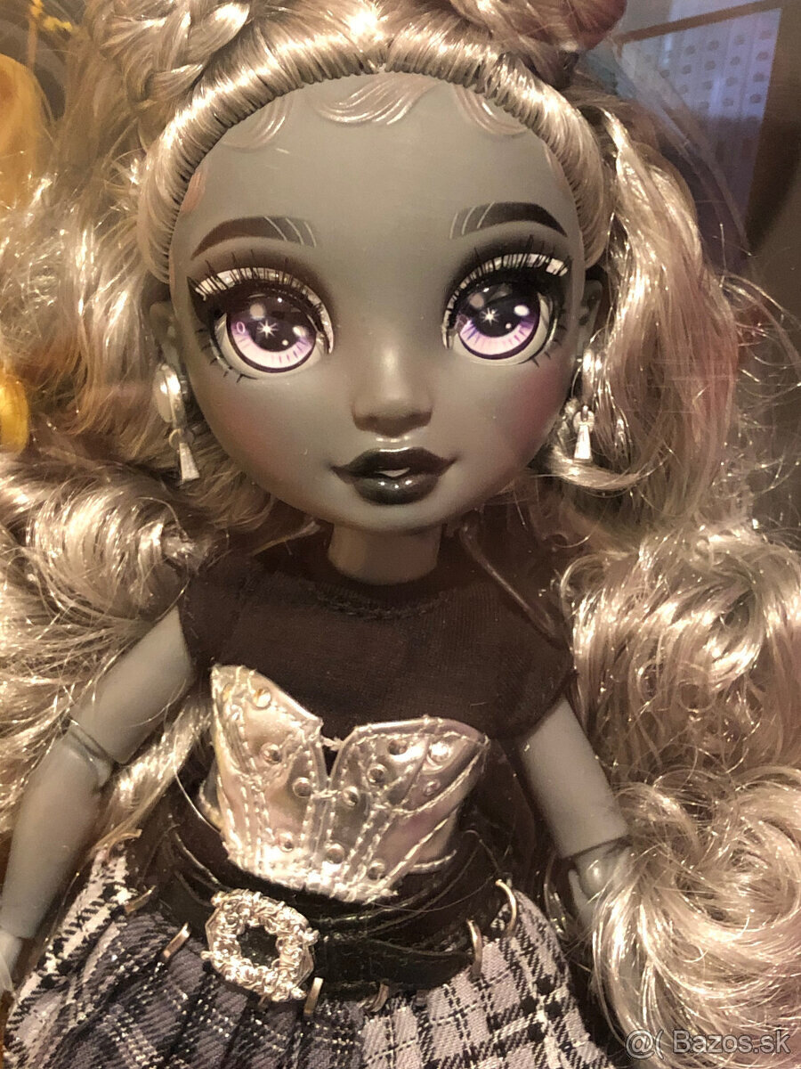 Bábiky Rainbow High Dvojčatá - 4
