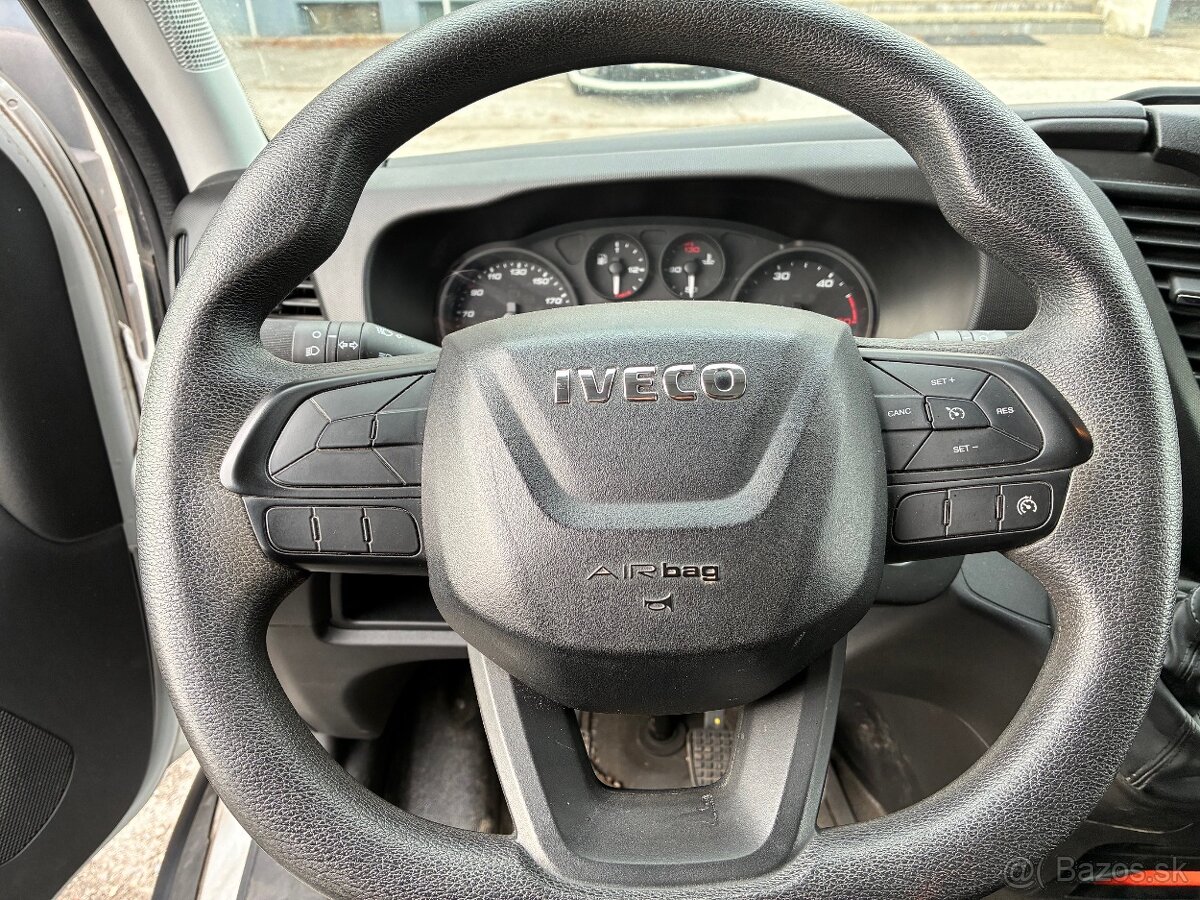 55.000km, IVECO DAILY 35S14, 100kW (140k) - 4
